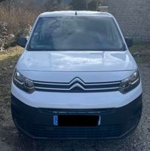Berlingo BERLINGO M BLUEHDI 75 CLUB 2019 occasion 04000 Digne-les-Bains