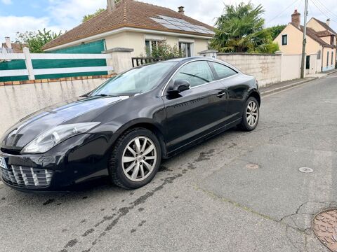 Renault Laguna III Coup&eacute; Laguna Coup&eacute; 2.0 dCi 150 Dynamique 2010 occasion Corbeil-Essonnes 91100