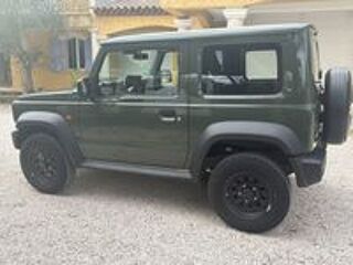 Jimny privil&egrave;ge 2021 occasion 13790 Peynier