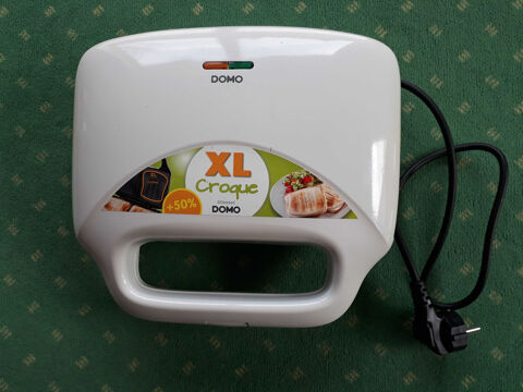 Appareil À Croque-Monsieur Domo - DO9056C - Pour: Croque XL 25 Arques (62)