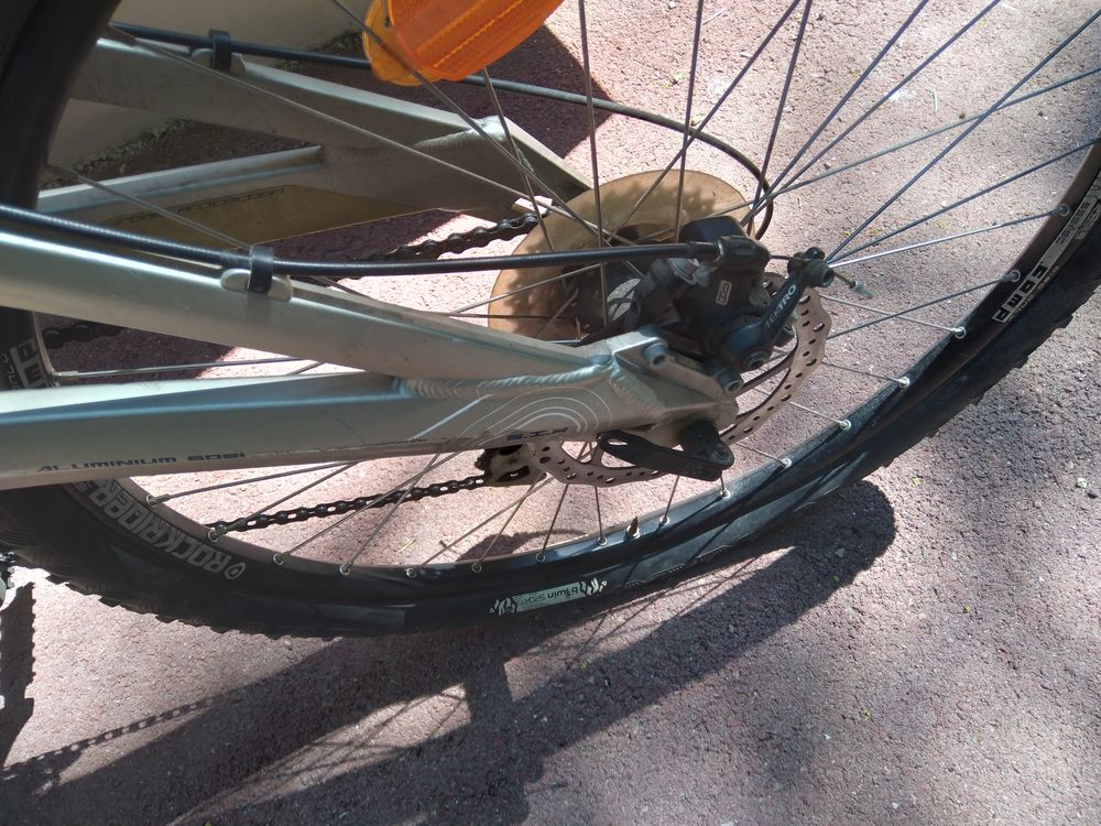 VTT ROCKRIDER 6.3 Vélos