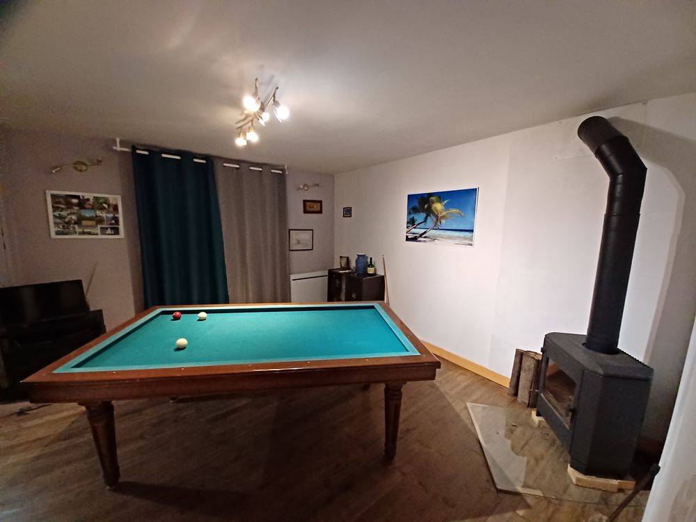 Vente Maison Belle maison de bourg proche Vilaine Massérac