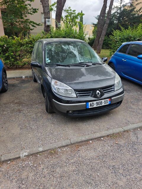 Renault scenic ii Scenic 2.0 dCi 150 Euro 4 Confort Dynami