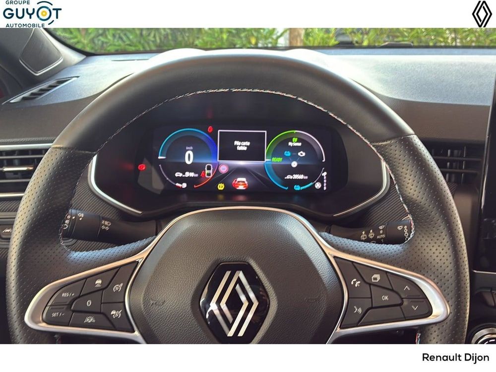 Clio V Clio E-Tech full hybrid 145 Esprit Alpine 2024 occasion 21000 Dijon