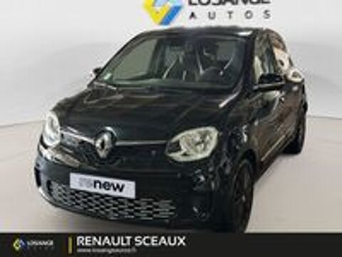 Twingo III E-Tech SL Urban Night 2023 occasion 92330 Sceaux