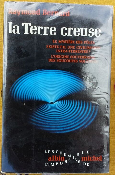 Raymond Bernard - La Terre Creuse 50 Saint-Cr�pin-d'Auberoche (24)