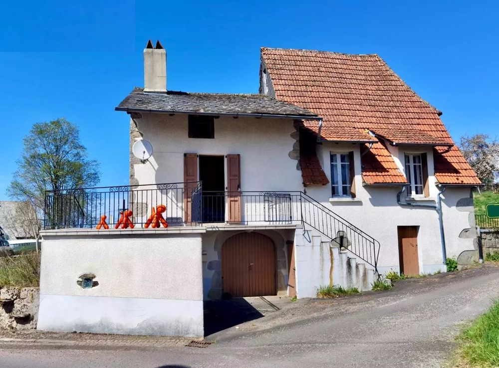 Maison 58m2 Omps