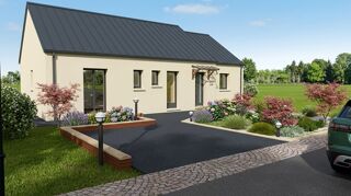  Maison à vendre 5 pièces 105 m² Orléans
