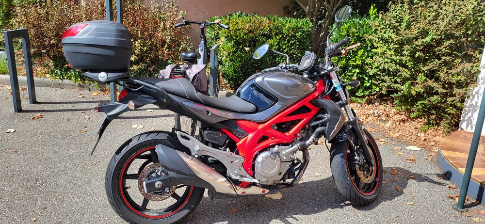 SUZUKI 2013 occasion 38500 Voiron
