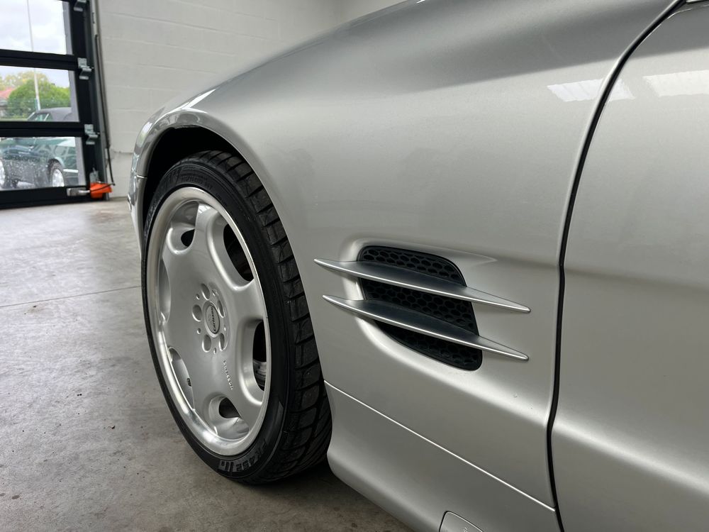 SL 500 A 2001 occasion 59310 Auchy-lez-Orchies