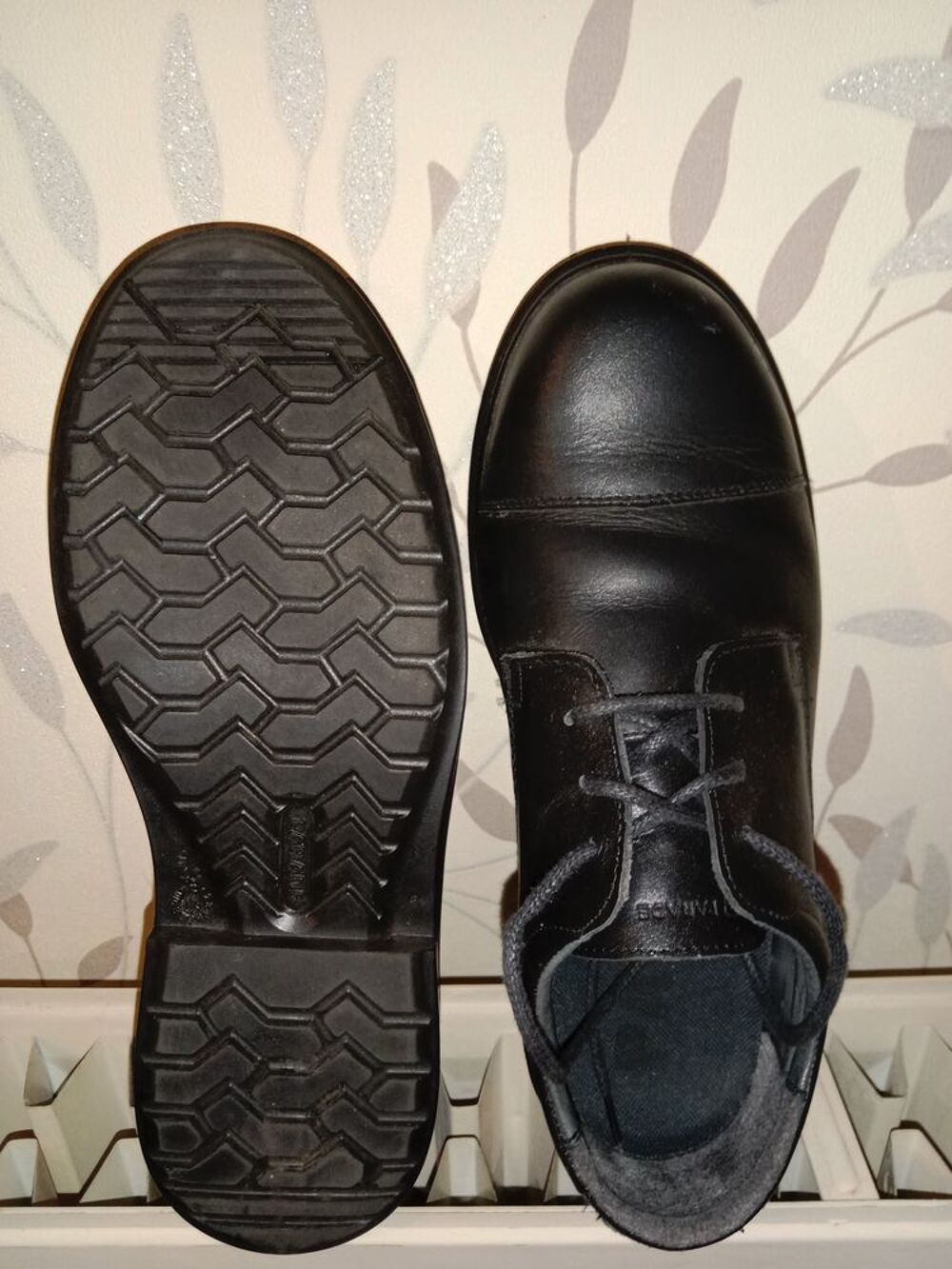 Chaussures de s&eacute;curit&eacute; basses EDDRA S3 t 43 Chaussures
