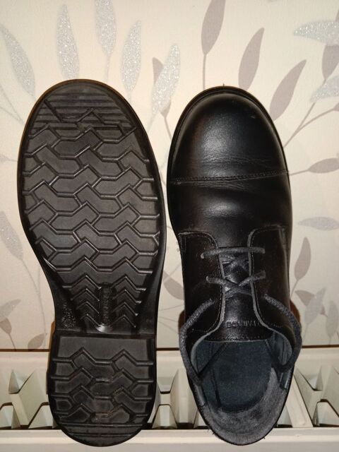 Chaussures de scurit basses EDDRA S3 t 43 35 Les Ponts-de-C (49)