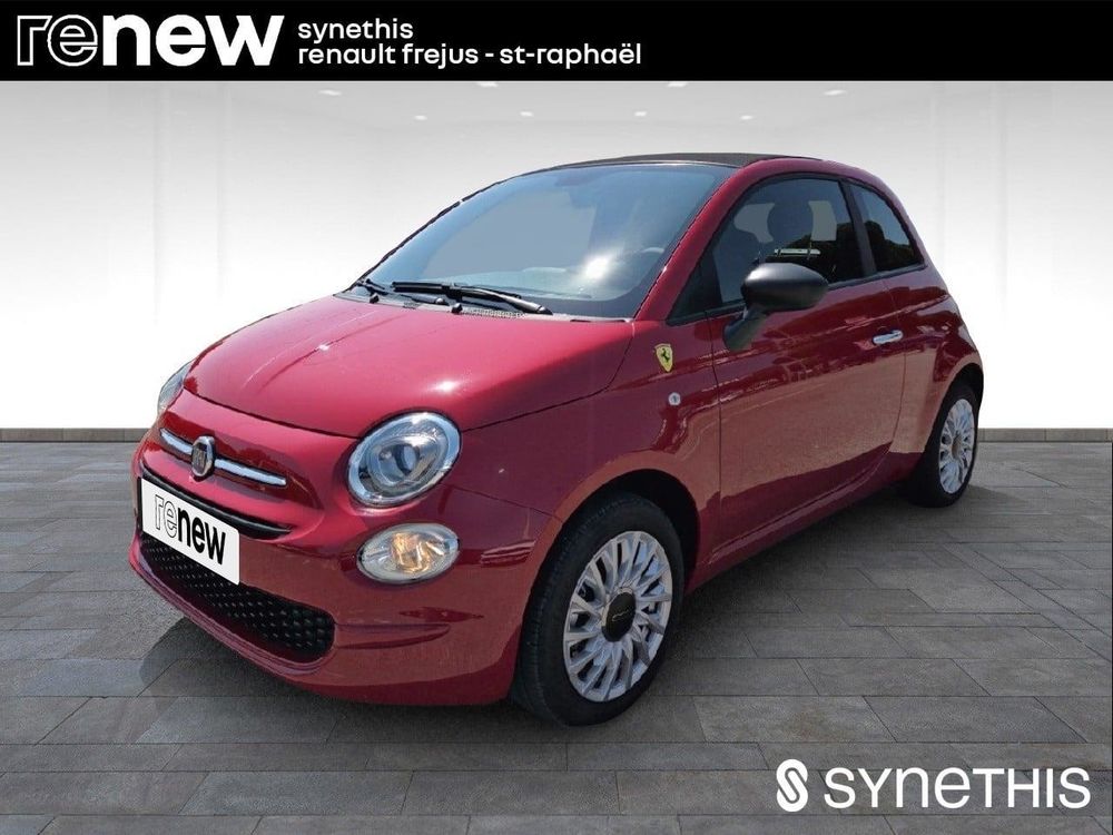 500 C 1.0 70 ch Hybride BSG S/S 2023 occasion 83600 Fr&eacute;jus
