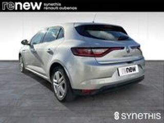 Megane IV M&eacute;gane IV Berline Blue dCi 115 Business 2021 occasion 07200 Aubenas