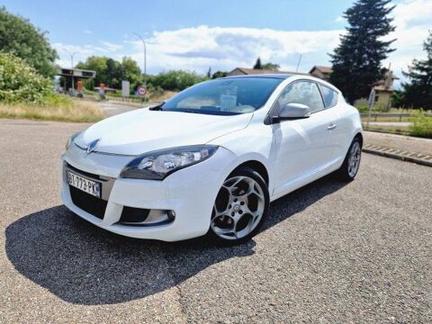 Renault megane iii coupe MEGANE COUPE 2.0 DCI 160CV GP MONACO