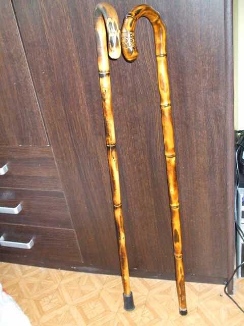 cannes anciennes artisanales.( fait main) 10 Quarouble (59)