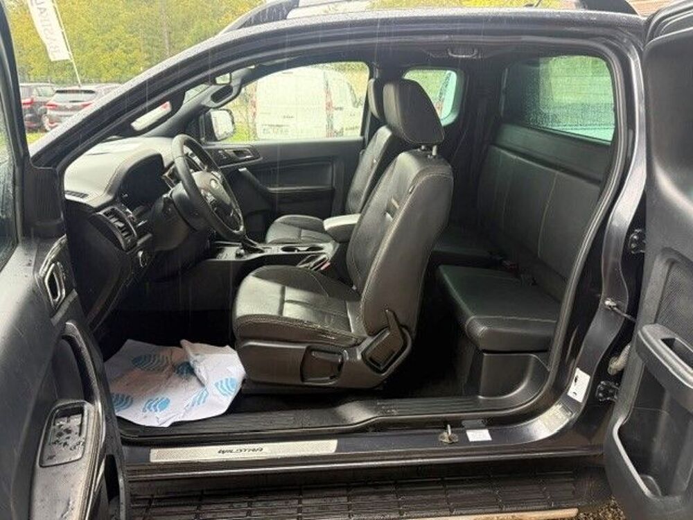 Ranger RANGER SUPER CABINE 2.0 ECOBLUE 213 BV10 LIMITED 2020 occasion 38210 Tullins