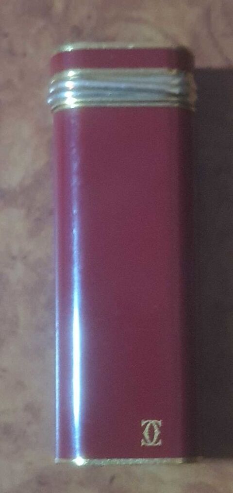 Briquet Cartier 240 Paris 20 (75)