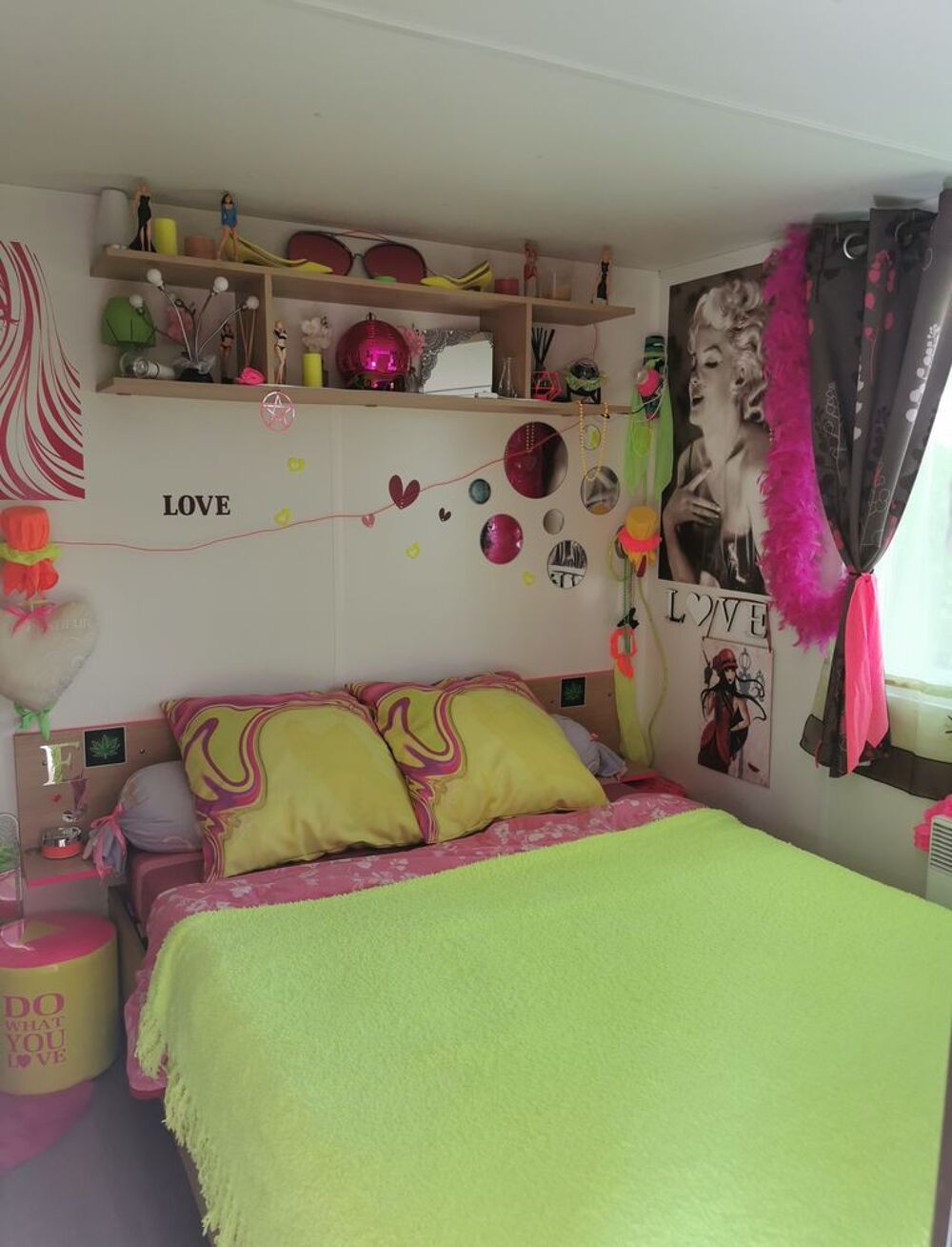 Vente Autre Mobilhome habitable à l'année Verneuil-en-halatte