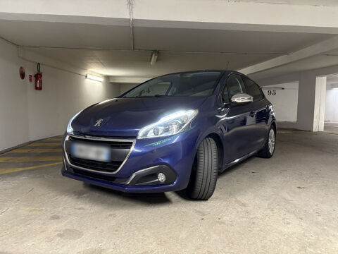 Peugeot 208 1.2 PureTech 82ch BVM5 Style