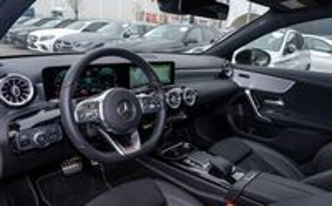 Classe A 250 e 8G-DCT AMG Line 2020 occasion 69007 Lyon