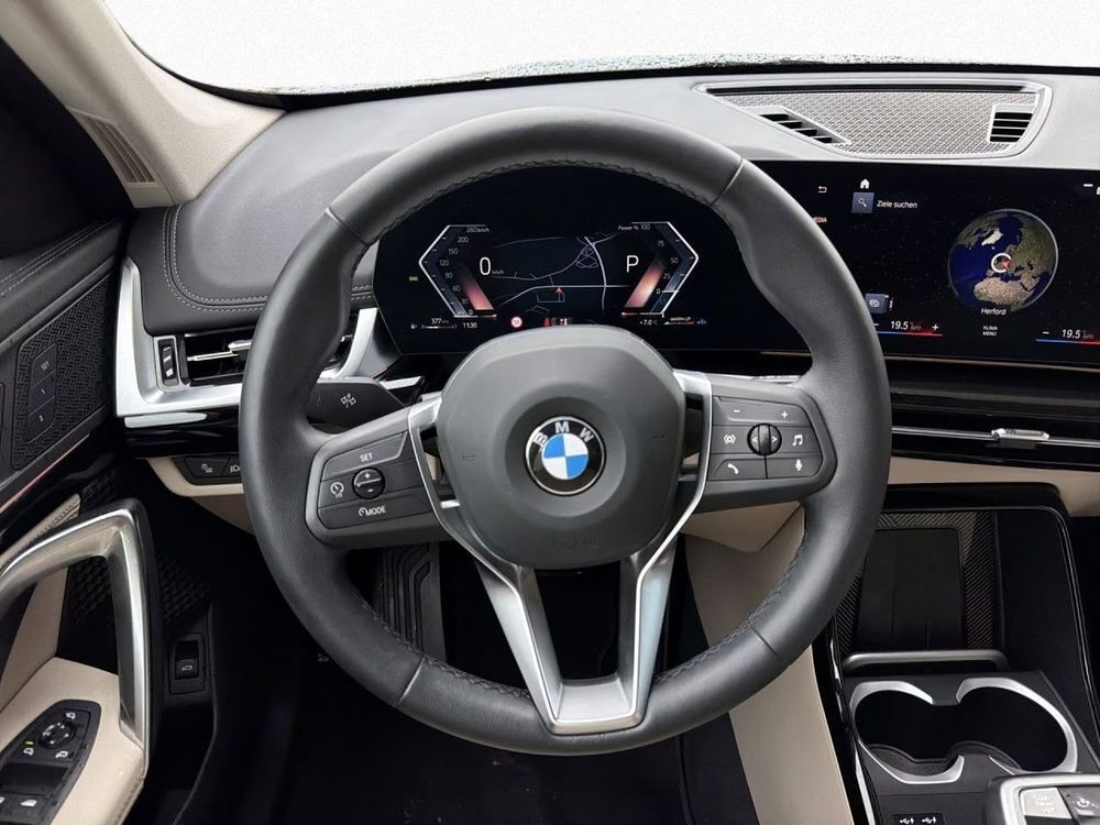 X1 xDrive 23d 211ch DKG7 xLine 2022 occasion 69006 Lyon