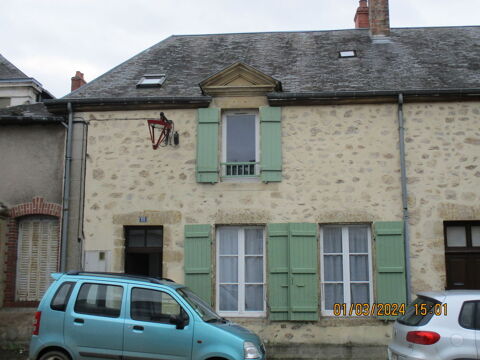   CH�TEAU-CHINON, APPARTEMENT 3 PIECES CENTRE VILLE Appartement - 3 pi�ce(s) - 68 m�