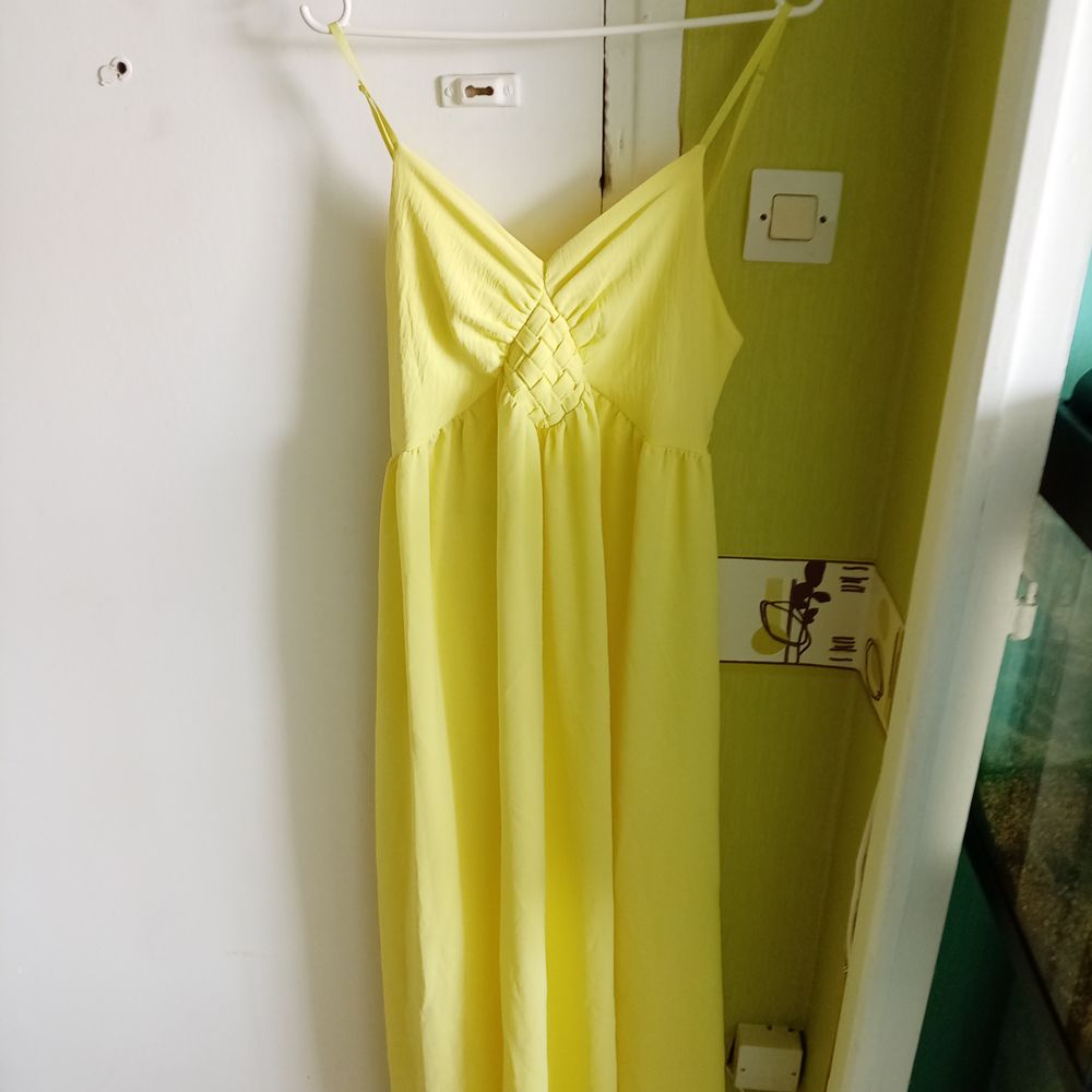 Longue robe femme d'&eacute;t&eacute; a bretelles r&eacute;glables Vêtements