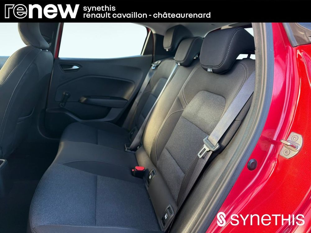 Clio V Clio TCe 90 Equilibre 2023 occasion 84300 Cavaillon