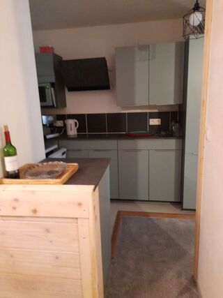  Appartement  vendre 2 pices 42 m