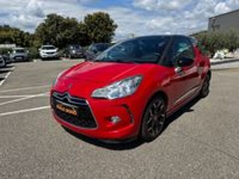 DS3 THP 150 Sport Chic 2011 occasion 84290 Sainte-Cécile-les-Vignes