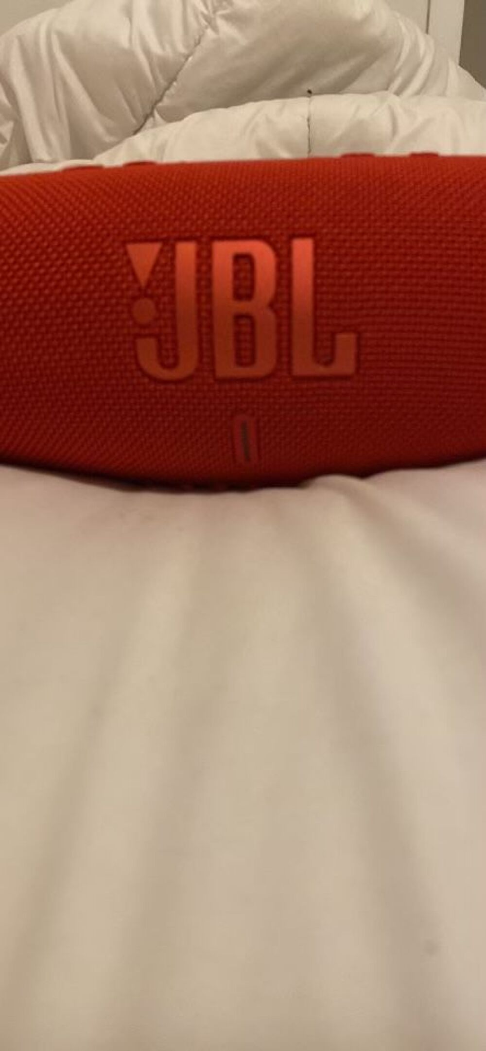 ENCEINTE JBL CHARGE 5 &Eacute;TAT NEUF Audio et hifi