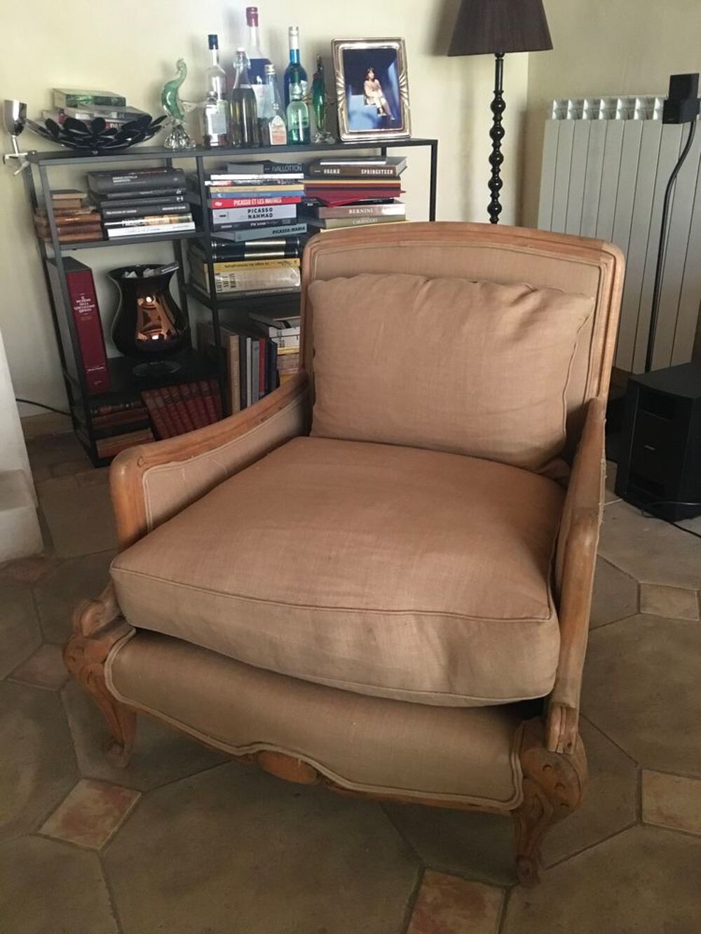 2 Fauteuils 
Meubles