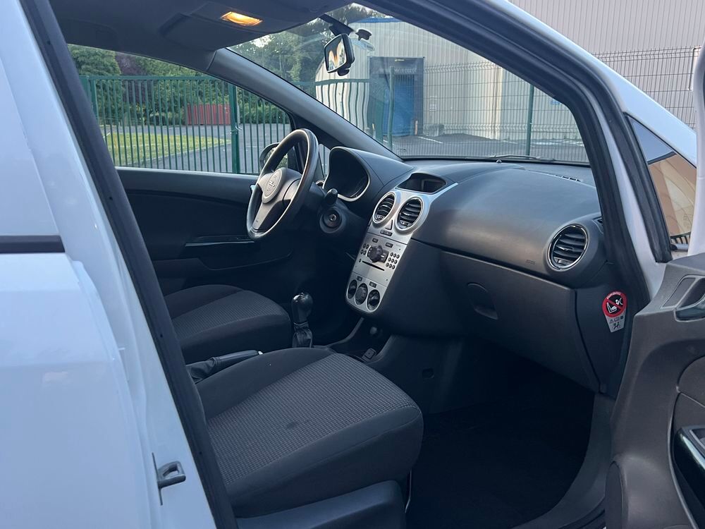 Corsa 1.3 CDTI - 75 ch FAP EcoFlex Start/Stop Color Edition 2012 occasion 60100 Creil