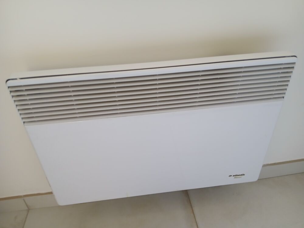3 Chauffages electrique
Bricolage