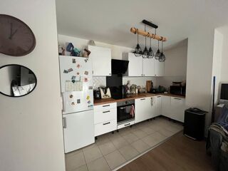  Appartement à vendre 2 pièces 53 m²