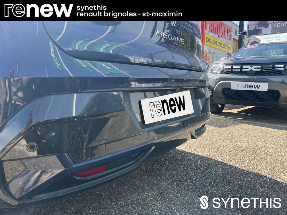M&eacute;gane Megane E-Tech EV60 220 ch super charge Techno 2023 occasion 83170 Brignoles