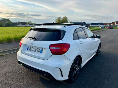 Mercedes Classe A 200 CDI BlueEFFICIENCY Fascination 2012 occasion Châtellerault 86100
