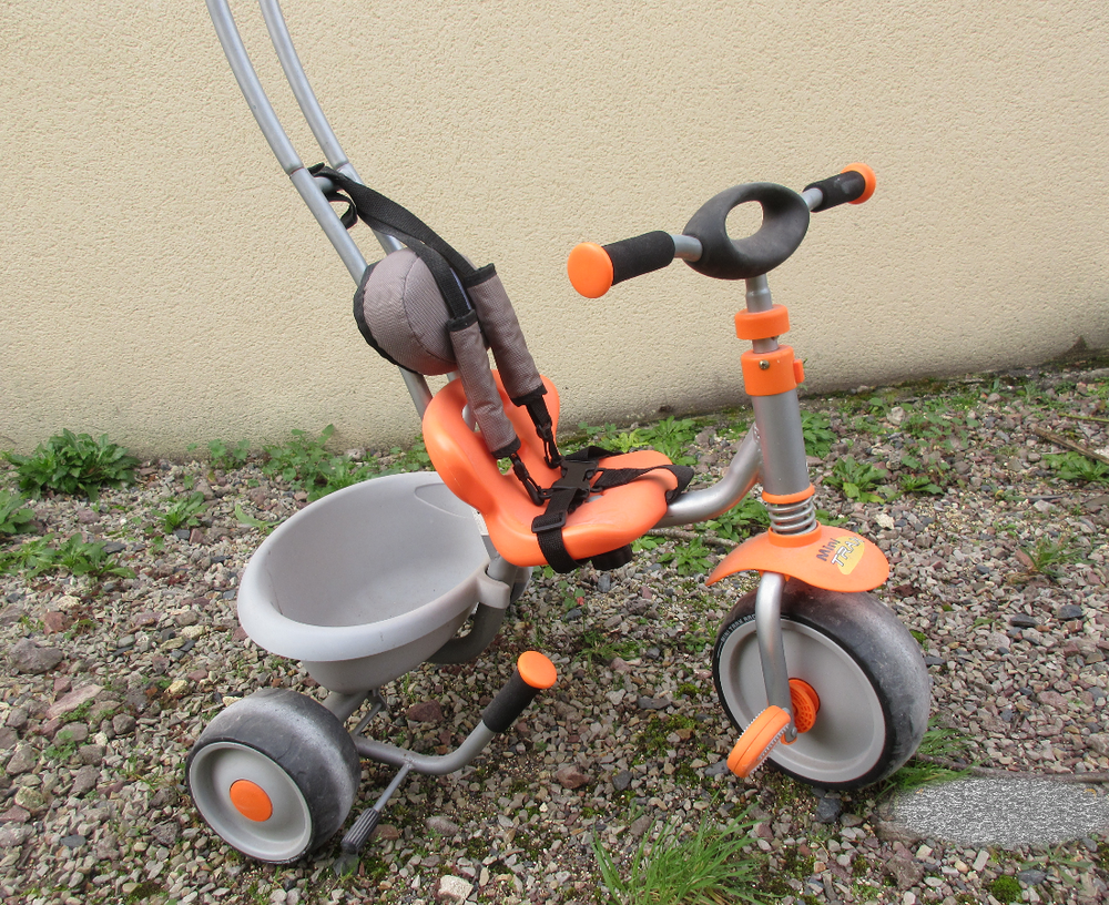 tricycle jouet club