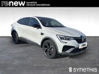 Arkana E-Tech hybride 145 R.S. Line Fast Track 2023 occasion 26200 Mont&eacute;limar