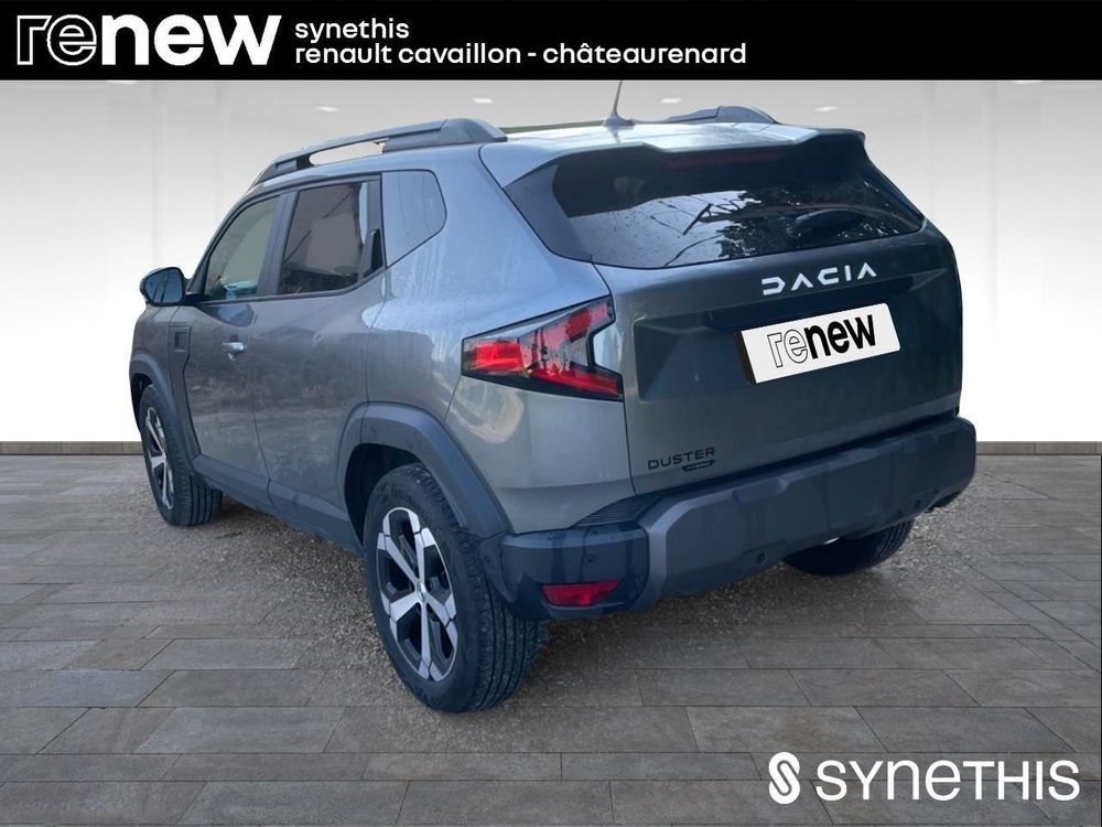 Duster Hybrid 140 Journey 2025 occasion 84300 Cavaillon