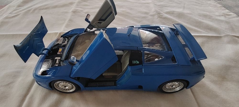Mod&egrave;le r&eacute;duit Bugatti Jeux / jouets