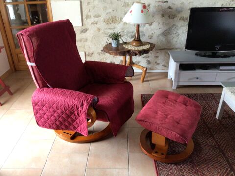 Fauteuil  40 Chambourg-sur-Indre (37)