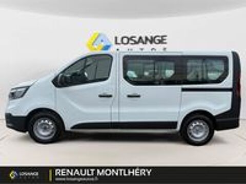 Trafic TRAFIC FG BLUE DCI 150 L1H1 2T8 AUTO ADVANCE 2026 occasion 91310 Montlh&eacute;ry