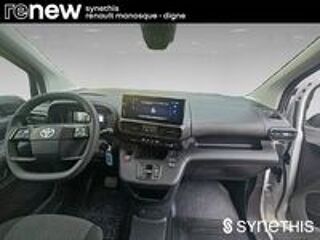 Proace PROACE CITY LONG 1.5L 130 D-4D BVA START 2024 occasion 04100 Manosque