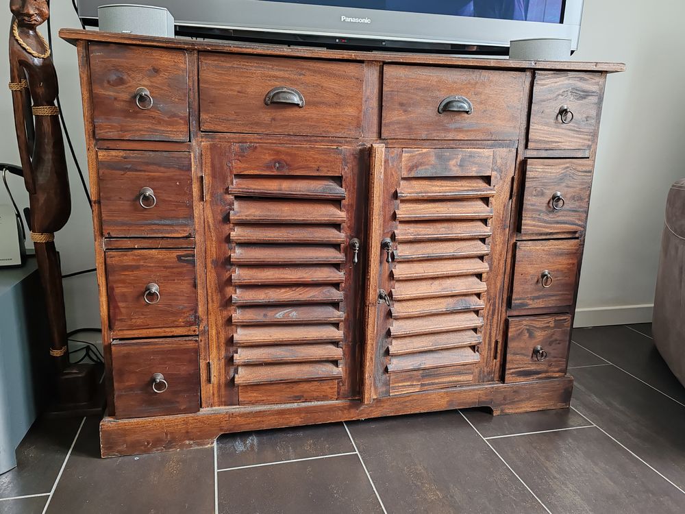 Meuble bas bois Meubles