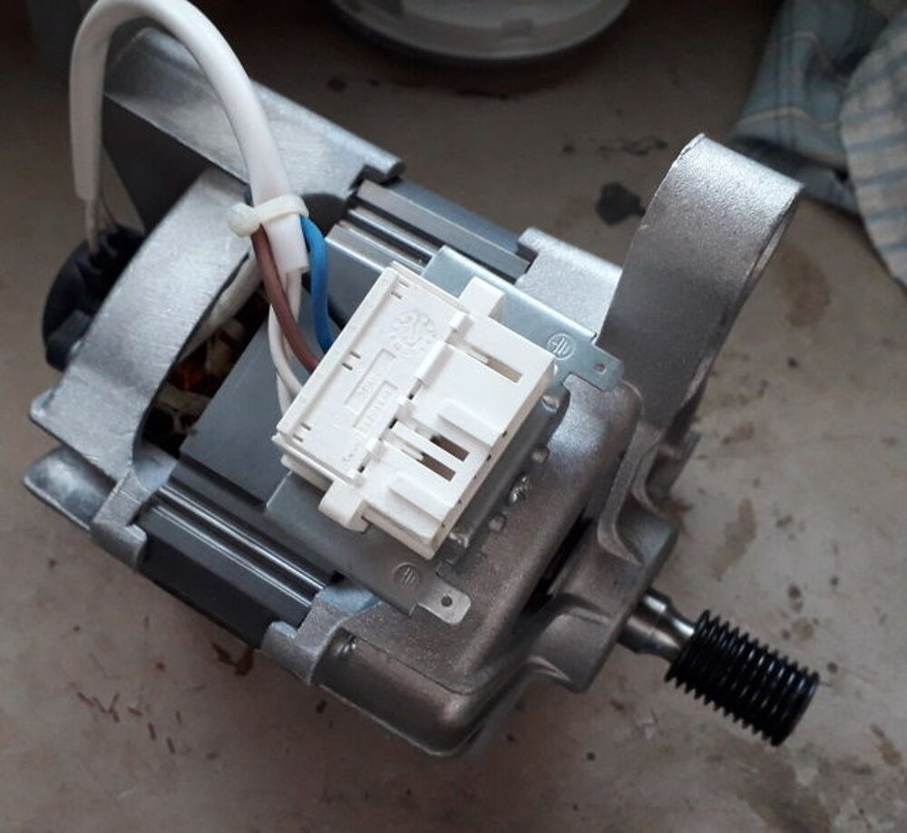 Moteur pour lave linge Electroménager