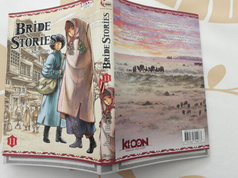 Bride Stories par kaoru Mori (BD) 3 Sathonay-Village (69)