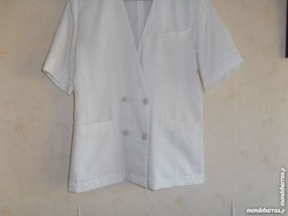 Veste beige d'&eacute;t&eacute; (59) Vêtements