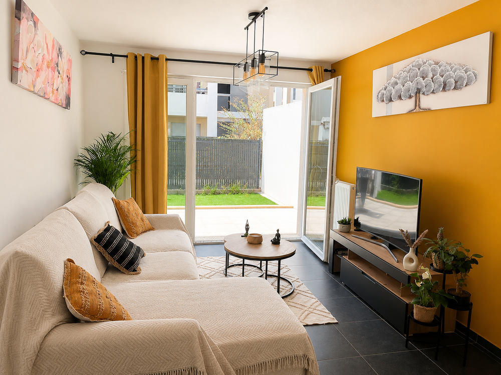 Vente Appartement Appartement T2 en excellent état avec grand garage Le castellet